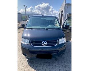 VW Volkswagen T5 Multivan Gebrauchtwagen