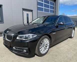 BMW BMW 535d Touring xDrive Aut. Luxury LED AHK 