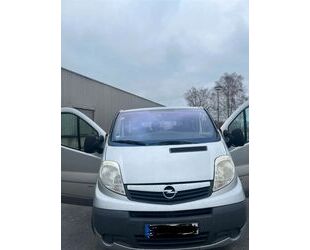 Opel Opel Vivaro Gebrauchtwagen