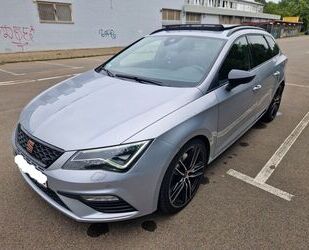 Seat Seat Leon 2.0 TSI CUPRA 4Drive DSG Sportstourer CU Gebrauchtwagen