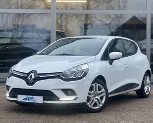 Renault Renault Clio IV Navi Tempomat Sitzheizung LED Gebrauchtwagen