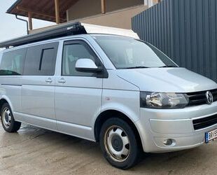 VW Volkswagen T5 Kombi LR 2,0 TDI Gebrauchtwagen