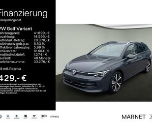 VW Volkswagen Golf Variant Style 1.5*e-TSI*AHK*IG-LIG Gebrauchtwagen