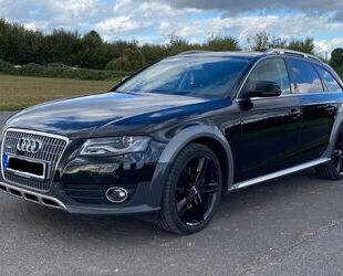 Audi Audi A4 Allroad 3.0 TDI (DPF) S tronic quattro -Vo Gebrauchtwagen