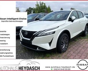 Nissan Nissan Qashqai Acenta *CARPLAY*Kamera*Sitzhzg.* Gebrauchtwagen