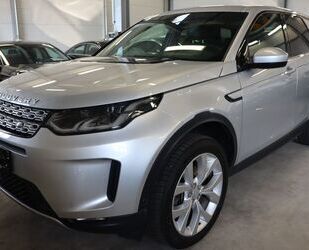 Land Rover Land Rover Discovery AWD HSE Aut Leder Navi Kamera Gebrauchtwagen