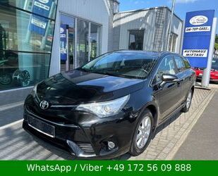 Toyota Toyota Avensis 1,6 D4D Touring Sports Comfort AHK Gebrauchtwagen