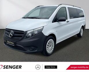 Mercedes-Benz Mercedes-Benz Vito 114 CDI Tourer Pro 4x4 XL Distr Gebrauchtwagen