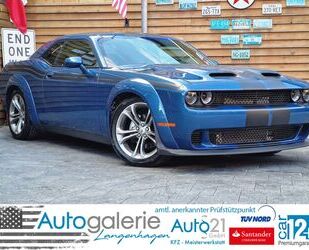 Dodge Dodge Challenger 5,7L R/T Autom. Kamera Leder WIDE Gebrauchtwagen