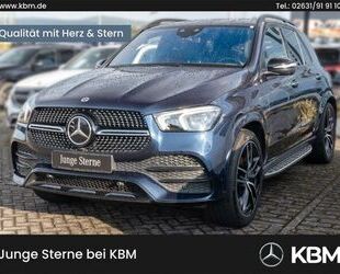 Mercedes-Benz Mercedes-Benz GLE 450 4M AMG°PAN°HuD°DISTR°MEMO°36 Gebrauchtwagen