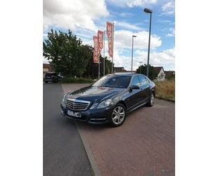 Mercedes-Benz Mercedes-Benz E 350 CDI BlueEFFICIENCY AVANTGARDE Gebrauchtwagen