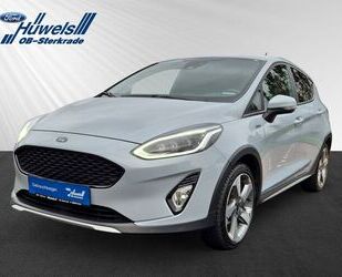 Ford Ford Fiesta Active Plus Navi LED ACC Klimaautom Gebrauchtwagen