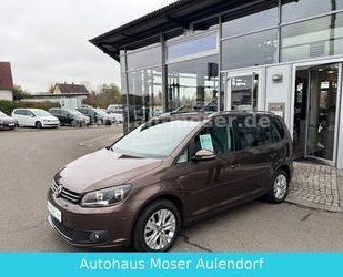 VW Volkswagen Touran Life NAVI/SH/MFL/TEMPO Gebrauchtwagen