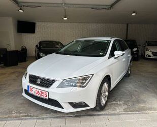 Seat Seat Leon ST Style Navi Klimaautomatik LED Gebrauchtwagen