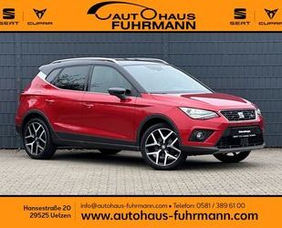 Seat Seat Arona FR BEATS 1.0 TSI DSG 18ZOLL/NAV/LED/RFK Gebrauchtwagen