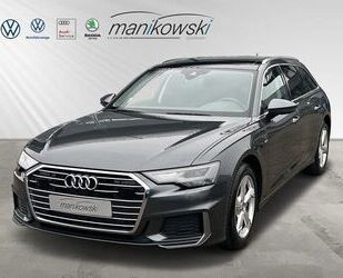 Audi Audi A6 Avant 45 TFSI S tronic **S-Line**PanoD+Nav Gebrauchtwagen