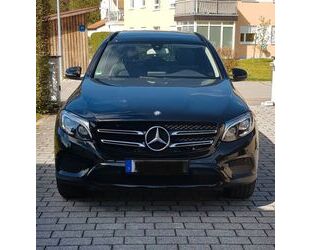 Mercedes-Benz Mercedes-Benz GLC 220 d 4MATIC Autom. - Gebrauchtwagen