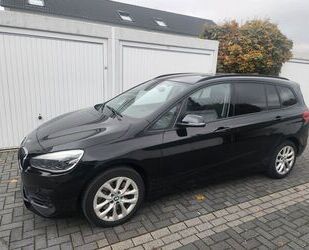 BMW BMW Gran Tourer 218d Advantage LED RFK 7 Sitz. Aut Gebrauchtwagen