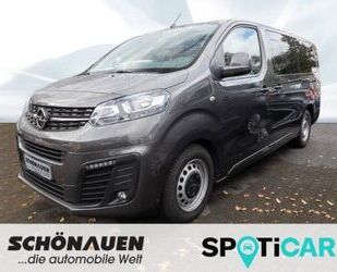 Opel Opel Vivaro L 2.0 D +9-SITZER+AHK+CARPLAY+NAVI+RFK Gebrauchtwagen