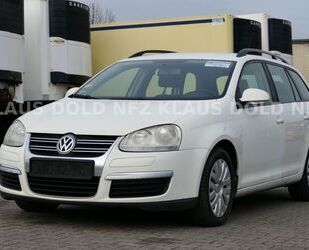 VW Volkswagen Golf V Variant Trendline Combi Gebrauchtwagen