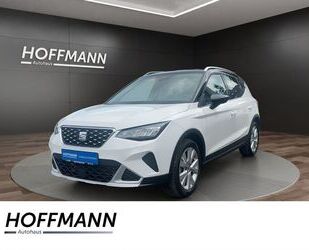 Seat Seat Arona 1.0TSI Xperience Navi+Keyless+LED+ACC+D Gebrauchtwagen