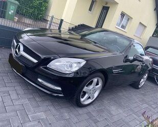 Mercedes-Benz Mercedes-Benz SLK 200 BlueEFFICIENCY - Gebrauchtwagen