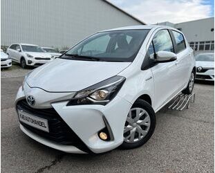 Toyota Toyota Yaris Hybrid Business, Navi, Fernlichtassis Gebrauchtwagen