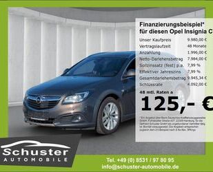 Opel Opel Insignia CT Country Tourer 4x4 2.0D*OPC-Line Gebrauchtwagen