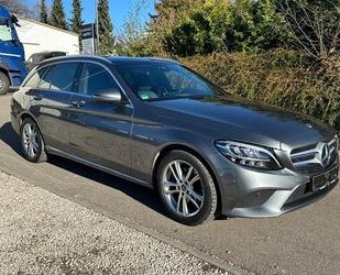 Mercedes-Benz Mercedes-Benz C 200 C -Klasse T-Modell C 200 T d Gebrauchtwagen