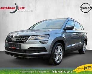 Skoda Skoda Karoq 1.5 TSI ACT Style CAM Navi Sitzh virtu Gebrauchtwagen