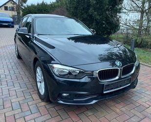 BMW BMW 318d Touring Advantage*Steptronic* Gebrauchtwagen