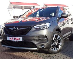 Opel Opel Grandland 1.2 DI Turbo LED Navi AHK Kamera DA Gebrauchtwagen