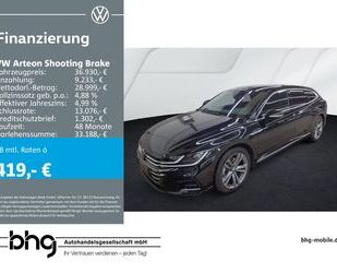 VW Volkswagen Arteon Shooting Brake 2.0 TSI OPF DSG R Gebrauchtwagen