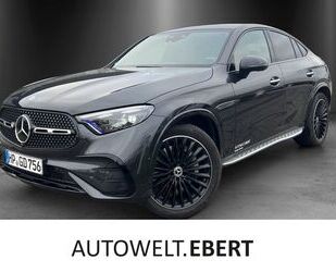 Mercedes-Benz Mercedes-Benz GLC300d 4M Coupé AMG Distro AHK Pano Gebrauchtwagen