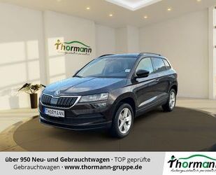 Skoda Skoda Karoq 1.0 TSI Ambition LM 2xKlima PDC SHZ Gebrauchtwagen