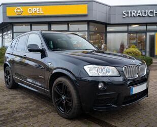 BMW BMW X3 xDrive30d M-Paket/Pano/TopView/SHz/Navi Gebrauchtwagen