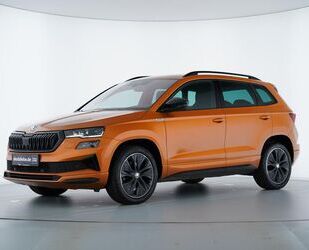 Skoda Skoda KAROQ SPORTLINE 1.5TSI DSG KAMERA+NAVI PER A Gebrauchtwagen