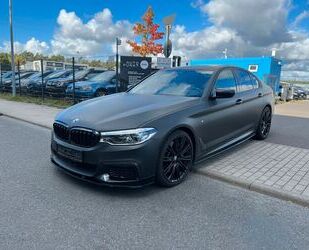 BMW BMW 540/EINZELSTÜCK/M-UMBAU/DOWNPIPE/VOLLAUSSTATTU Gebrauchtwagen