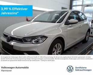 VW Volkswagen Polo 1.0 Life LED DigCockpit PDC SHZ Gebrauchtwagen