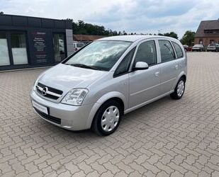 Opel Opel Meriva 1.6 Edition TÜV NEU 71.720 KM Klimaanl Gebrauchtwagen