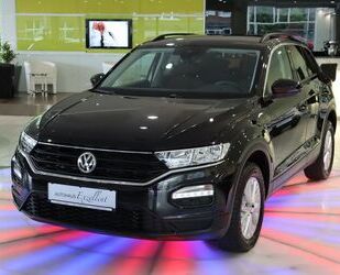 VW Volkswagen T-Roc*NAVI*LED*PDC*ALU*KLIMAAUT*BC* Gebrauchtwagen