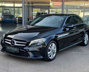 Mercedes-Benz Mercedes-Benz C 300 Limousine MultiBeamLED/360Gra Gebrauchtwagen