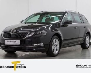 Skoda Skoda Octavia Combi 1.6 TDI DSG STYLE NAVI LED SIT Gebrauchtwagen