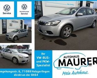 Kia Kia Ceed Sporty Wagon 1,6 Klima Bluetooth Gebrauchtwagen