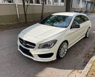 Mercedes-Benz Mercedes-Benz CLA 220 CDI 4MATIC DCT AMG Line AMG Gebrauchtwagen