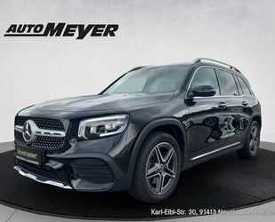 Mercedes-Benz Mercedes-Benz GLB 250 4M AMG+AHK+360°+MEMORY+KEYLE Gebrauchtwagen