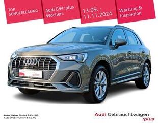 Audi Audi Q3 35TDI S LINE NAVI+ KAMERA ACC VC ALLSEASON Gebrauchtwagen