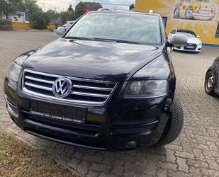 VW Volkswagen Touareg 3.0 V6 TDI Tiptronic Standard Gebrauchtwagen