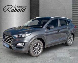 Hyundai Hyundai Tucson Trend 2WD *1. Hand* *Scheckheft* Gebrauchtwagen