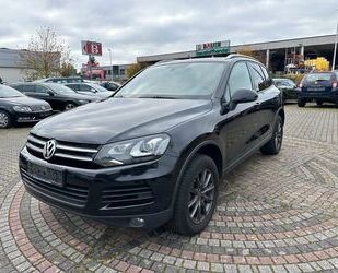 VW Volkswagen Touareg V6 TDI BMT Standheizung,Panoram Gebrauchtwagen